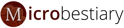 The Microbestiary Logo